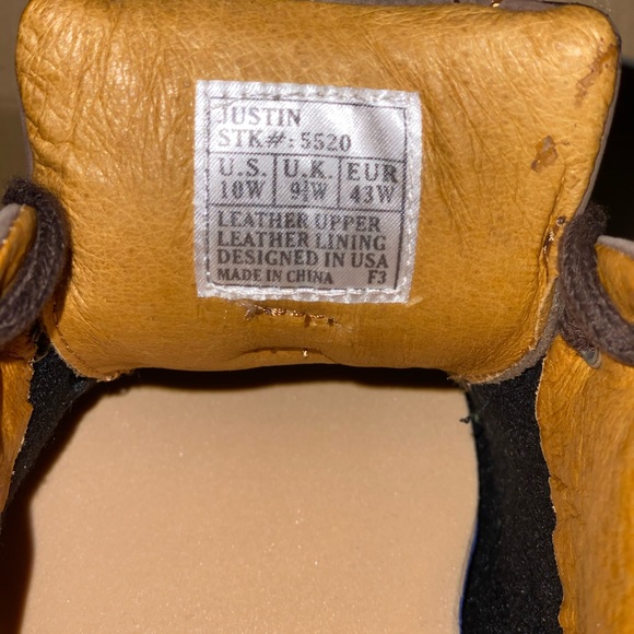 Shoes - Picture 3 of 3